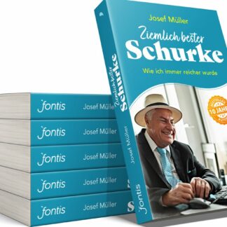 »Ziemlich bester Schurke« – Das Buch NEUE EDITION