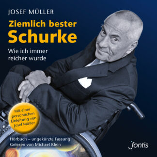 Hörbuch »Ziemlich bester Schurke«