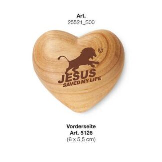Sag's mit HERZ - Handschmeichler Herz - Diverse Aufschriften