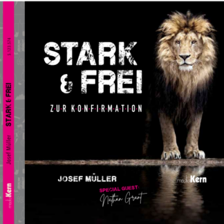STARK & FREI, Jugend- und Konfirmations-Geschenkband