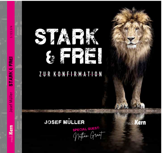STARK & FREI, Jugend- und Konfirmations-Geschenkband