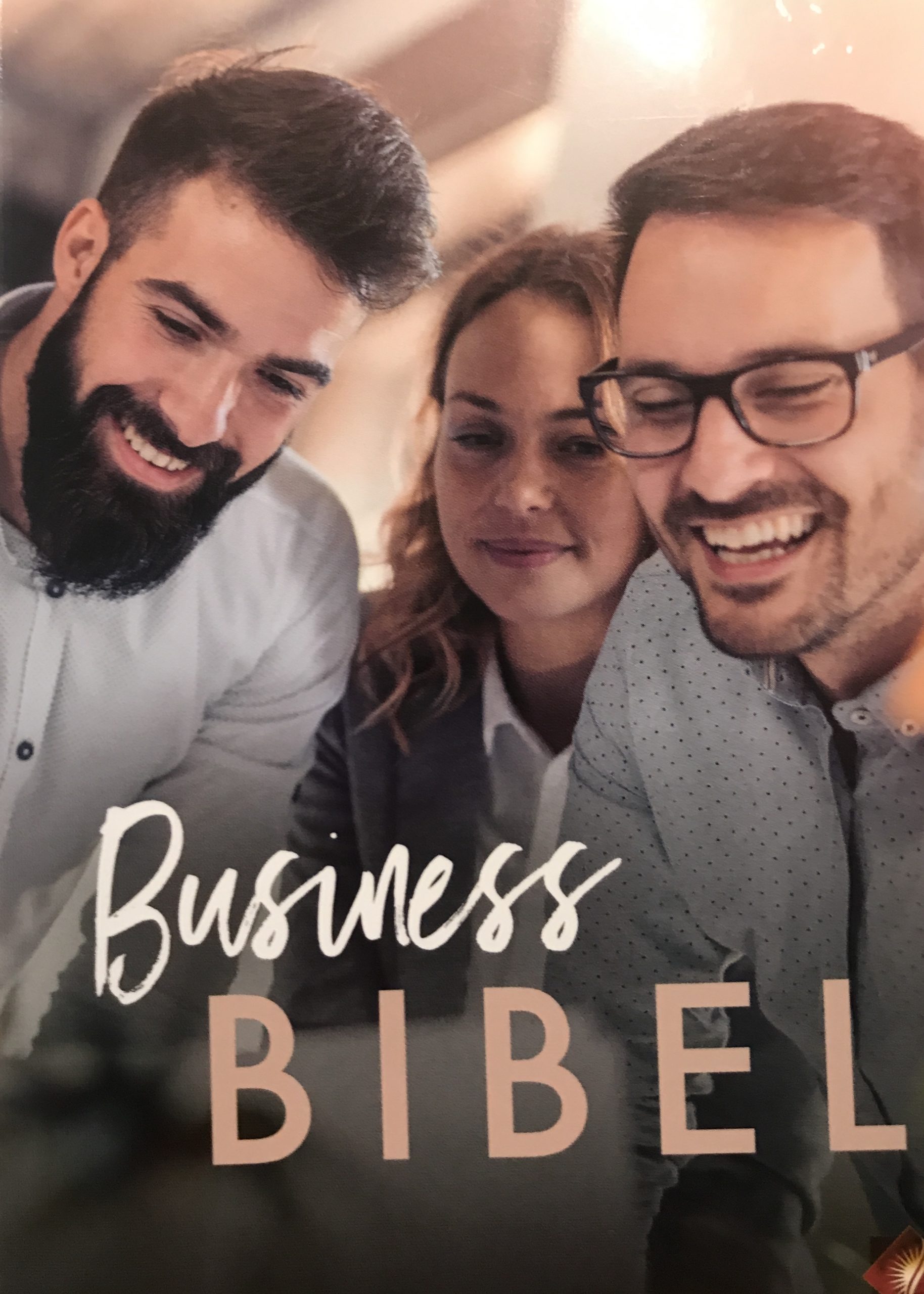 Business Bible (NEU) Ausgabe 2019